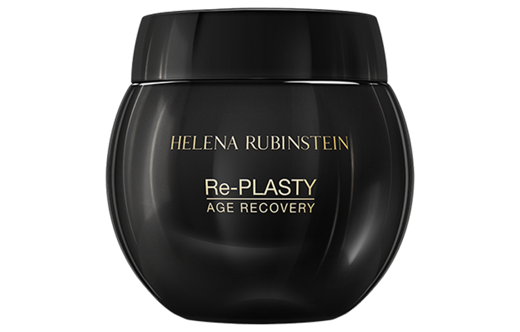 HELENA RUBINSTEIN Черный крем-бандаж 50мл + легкий увлажняющий солнцезащитный лосьон 50мл освежающий набор — фото 4