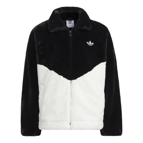 

Куртка оригинальные меховые Куртка Adidas, черный
