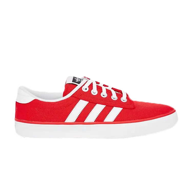 

Кроссовки Adidas Kiel 'Collegiate Red', красный