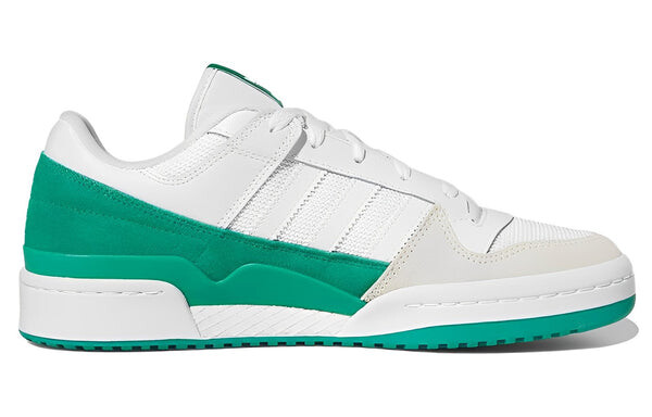 Кроссовки оригиналы форум низкие классические туфли Adidas, белый — фото 2