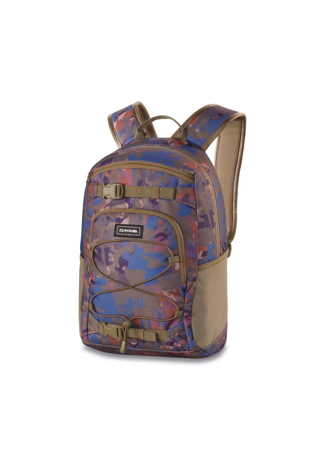 

Grom 13 - рюкзак 41 см DAKINE, цвет Haiku Camo