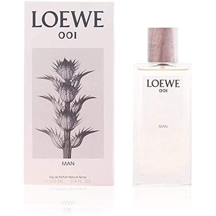 

Парфюмированная вода Loewe Loewe 001 Man