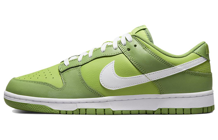 

Nike Dunk Low Retro Кермит Хлорофилл