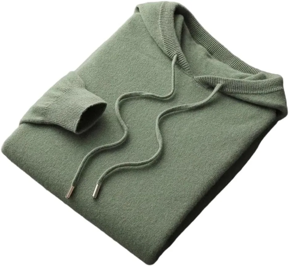 Мужской худи свитер Casual Golf Pullover