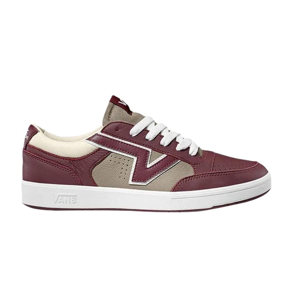 

Кроссовки Lowland CC Vans, красный