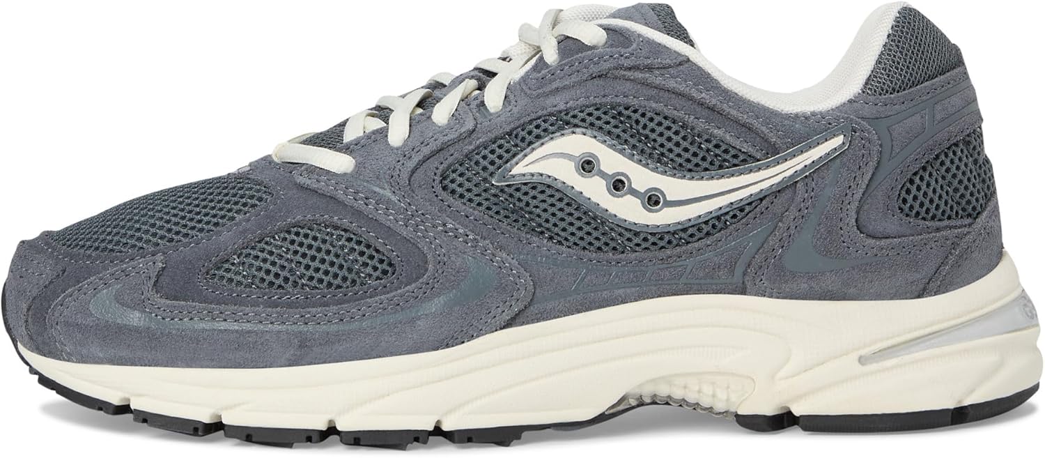 Кроссовки Saucony Grid Jazz 9 (унисекс для взрослых), кремовый — фото 4