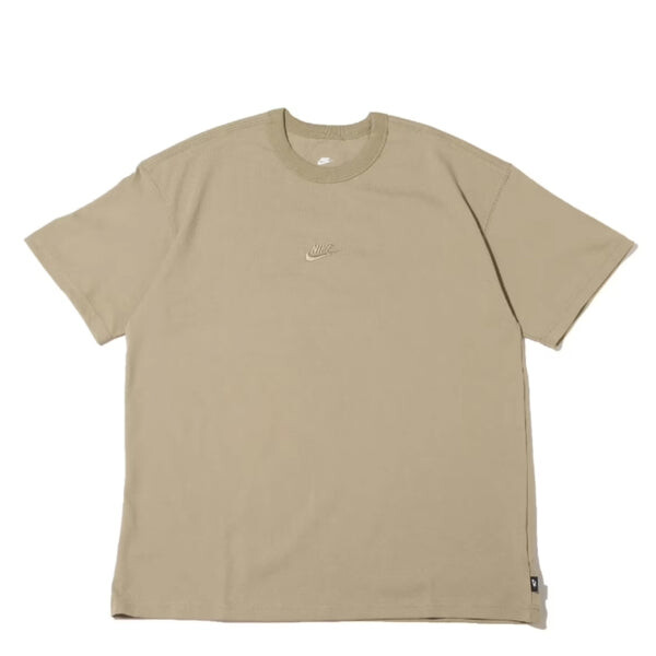 

Футболка sportswear premium essentials t-shirt 'tan' Nike, бежевый