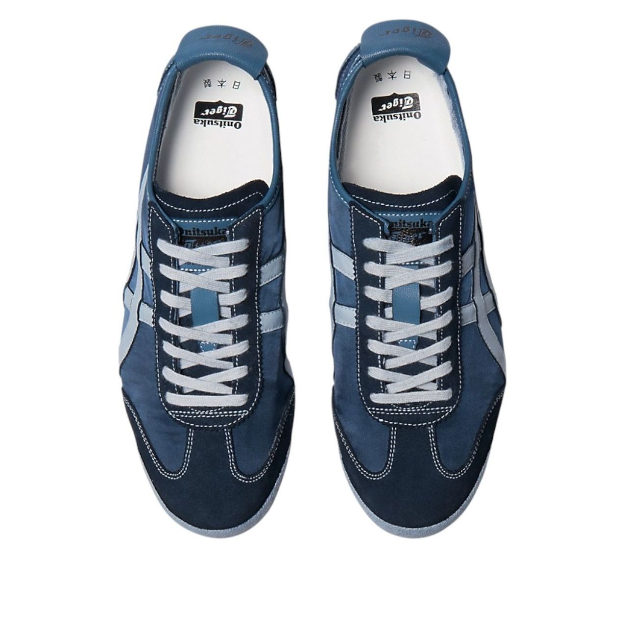 Onitsuka Tiger Mexico 66 NM 'Peacoat Airy Blue' — фото 4