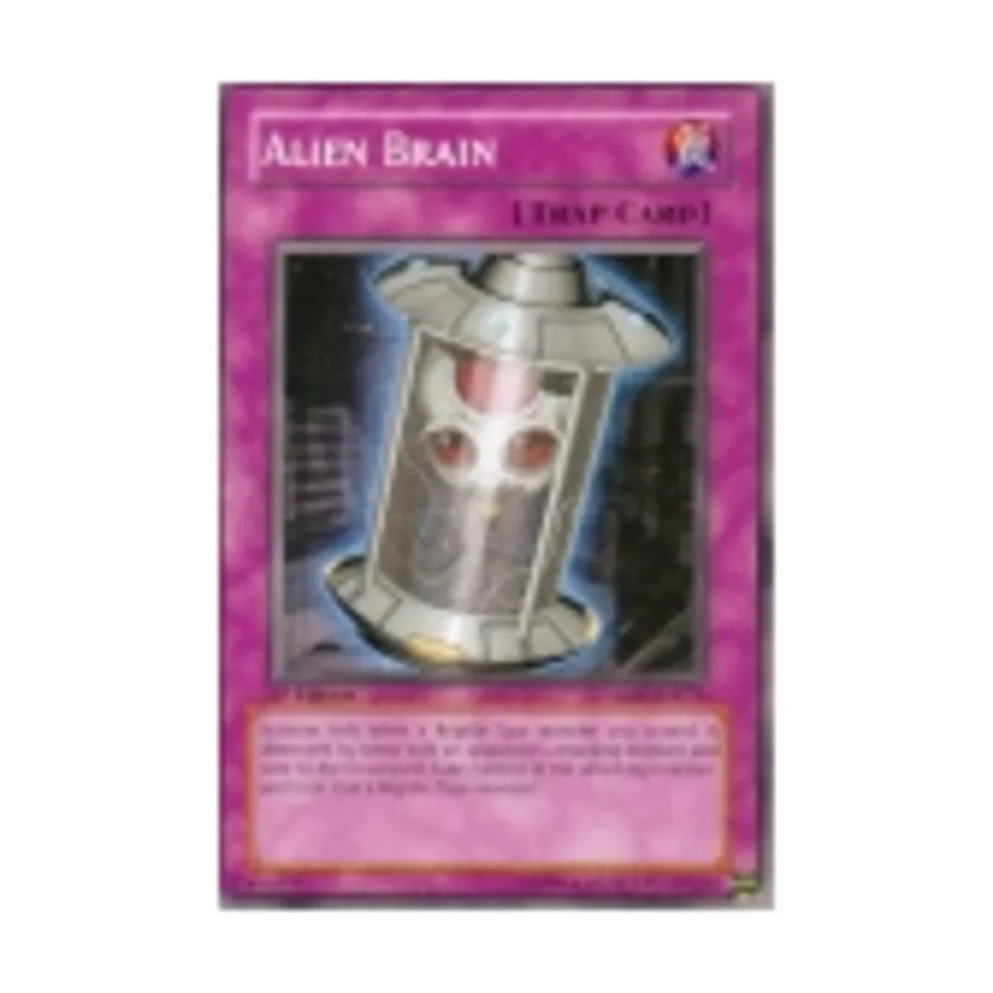 

CCG Чужой мозг (обычный), Yu-Gi-Oh - Absolute Powerforce - Singles
