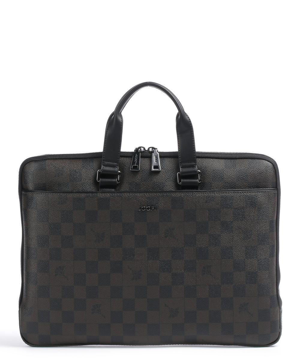 

Портфель Cortina Piazza Janus 13″ из искусственной кожи Joop!, коричневый