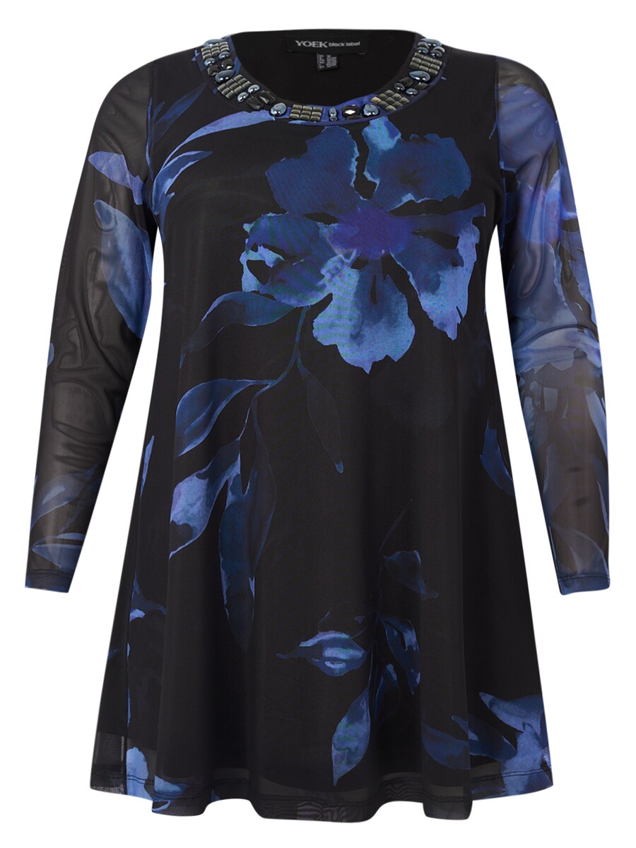 

Туника YOEK, Blue/Dark blue