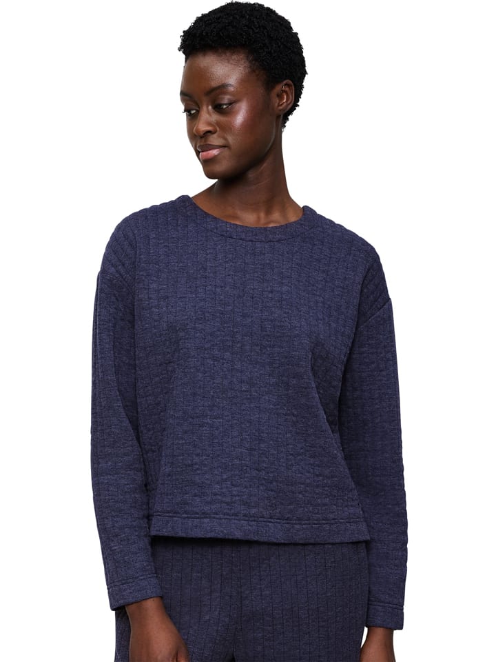 

Triumph Темно-синяя толстовка