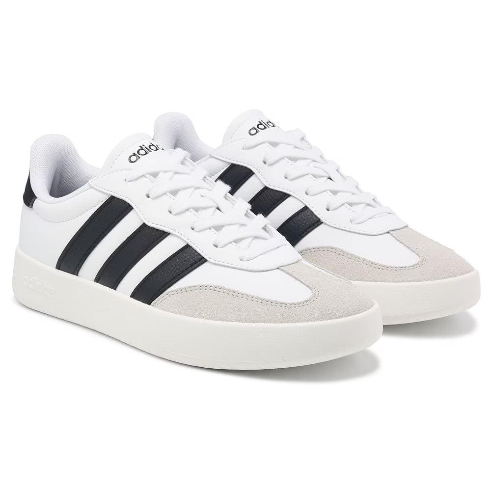 

Кроссовки Barreda Adidas, white/black/grey