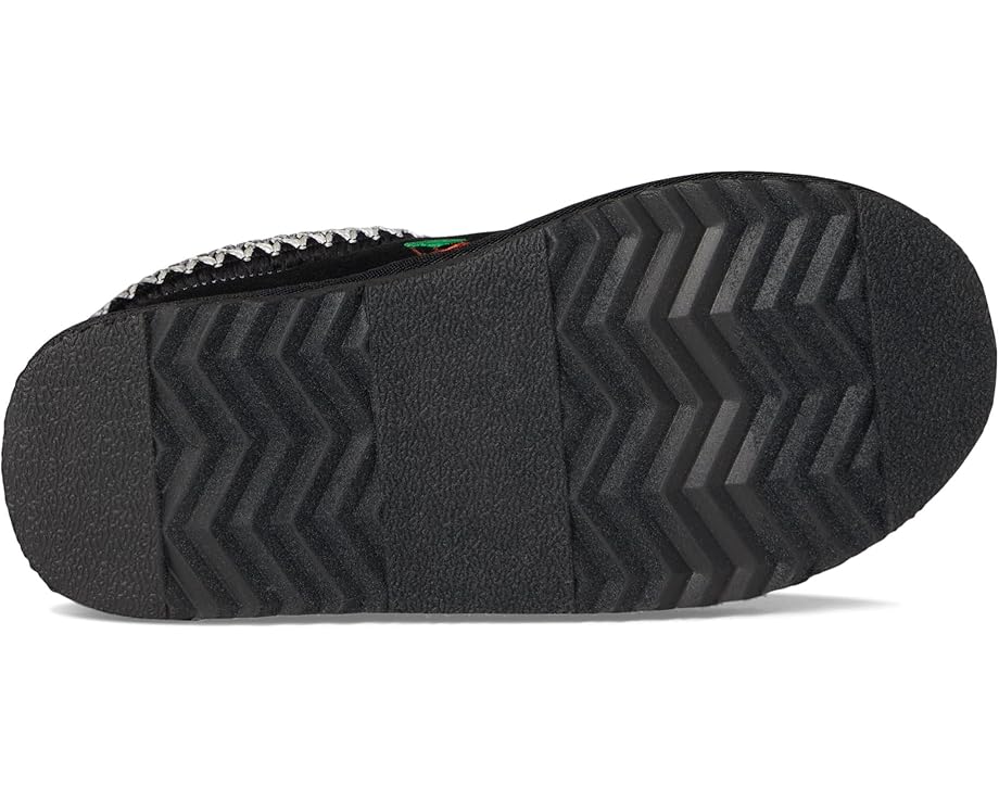 Детские кроссовки Steve Madden Mads (для малышей/детей) Steve Madden Kids, Black — фото 3