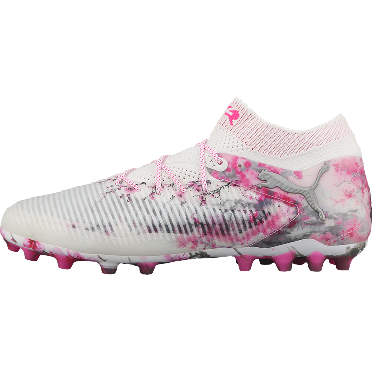

PUMA Футбольные бутсы FUTURE 8 мужские белые