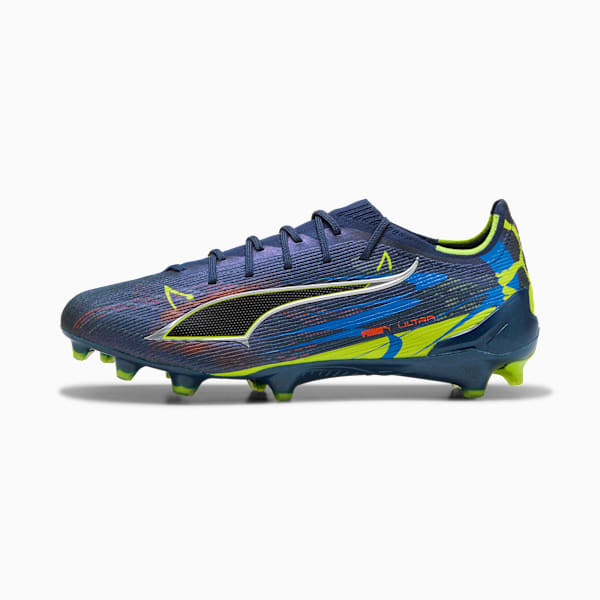 Бутсы для игры на твердом грунте Ultra 6 Ultimate Dare To Puma, синий