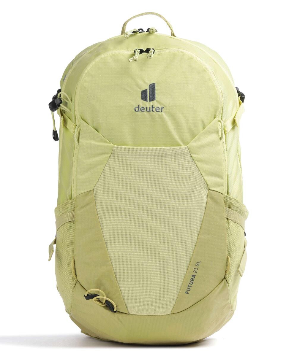 

Походный рюкзак Futura 21 SL полиэстер Deuter, желтый