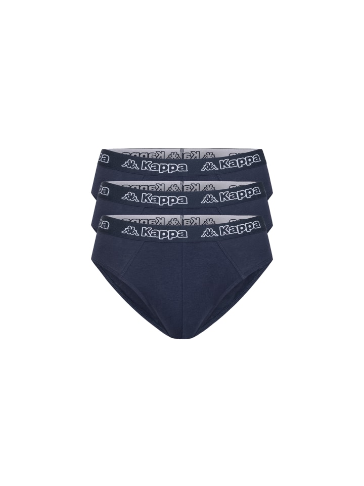 

Трусы Kappa, цвет 3xnavy