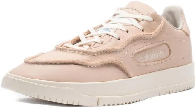 Кроссовки теннисные adidas, Raw White Off White — фото 2