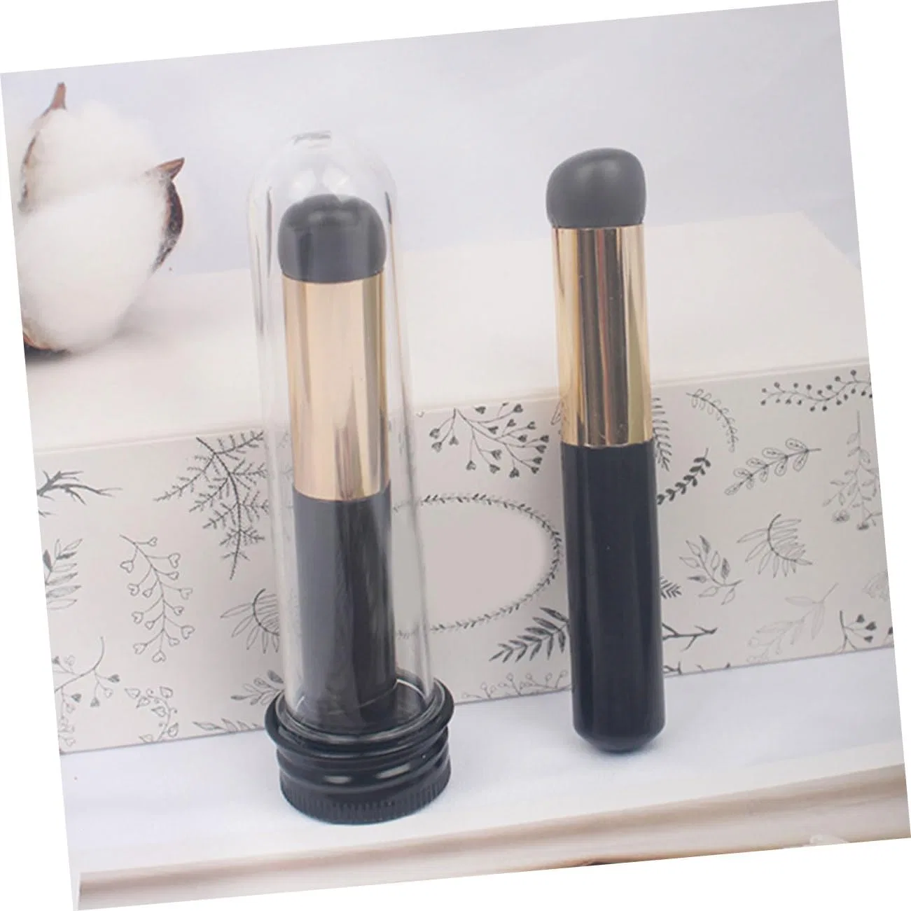 Набор кистей для губ Lip Bra Plicator 6 шт IWOWHERO — фото 3