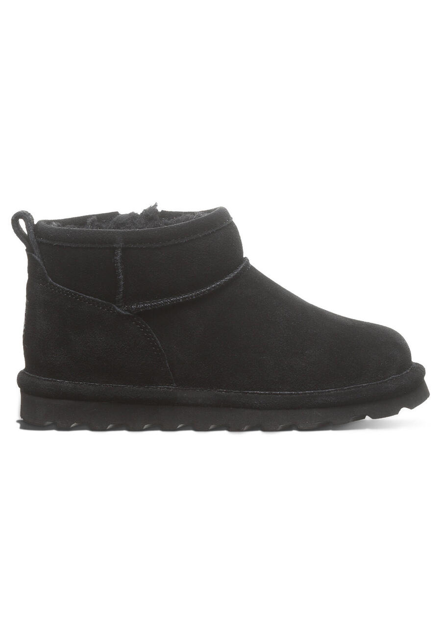 Женские зимние ботинки BEARPAW Shorty из овчины 2860W Black II — фото 2