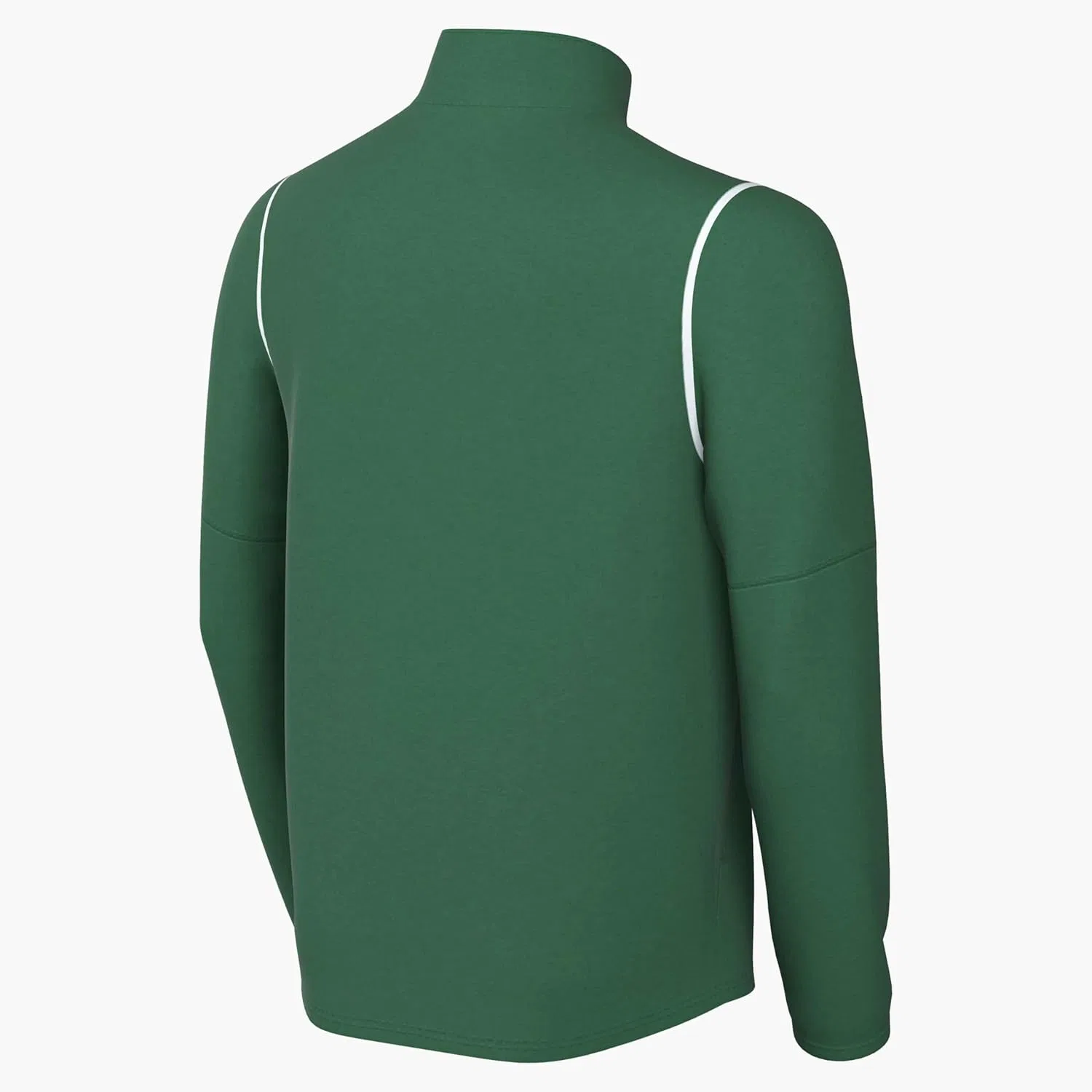 Куртка Nike, Pine Green/White/White — фото 2