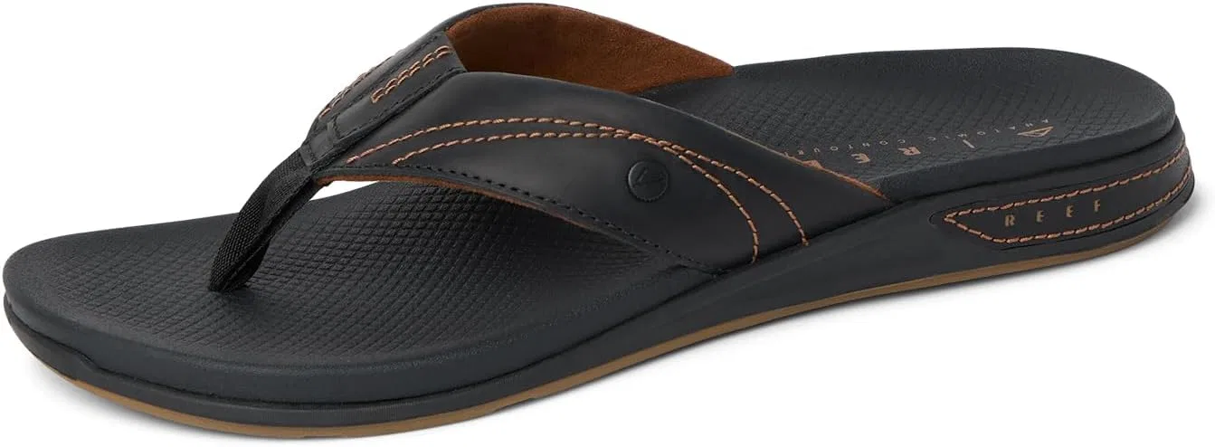 Мужские сандалии REEF Phantom Lux, Black