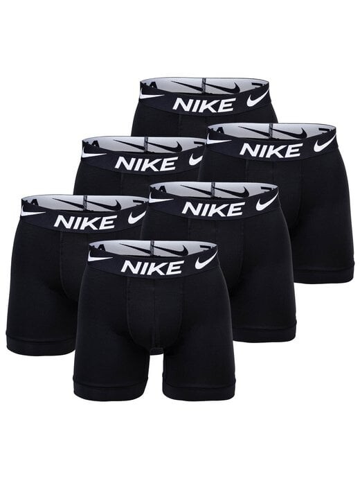 

Шорты-Боксеры, упаковка из 6 шт. Nike, черный