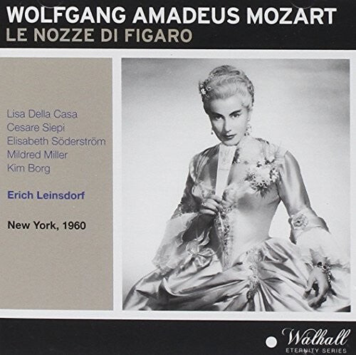 

CD диск Siepi: Lezze Di Figaro