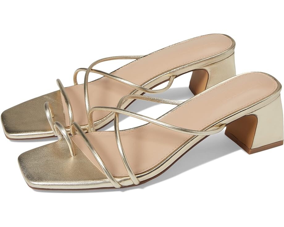 

Туфли FARYL by Farylrobin Ella, цвет Gold Leather