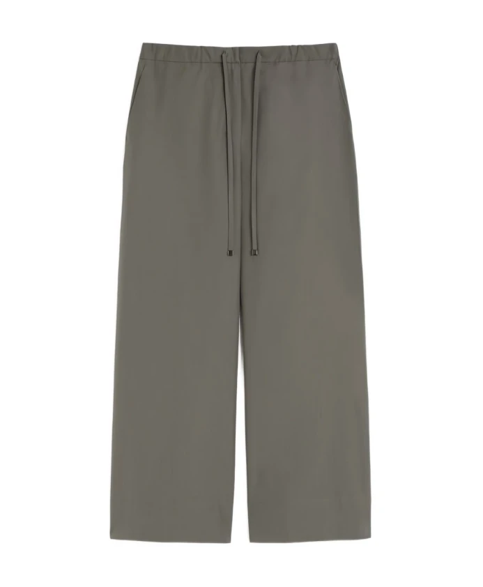 

Брюки Аурео Max Mara, серый