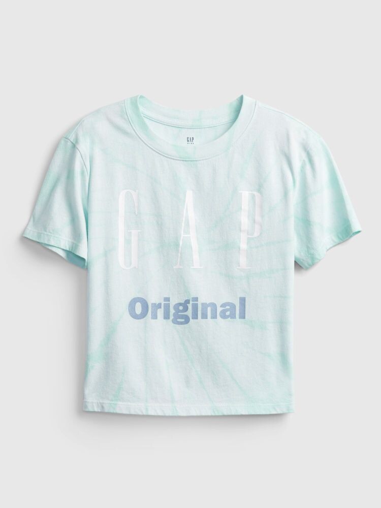 

Детская футболка Gap, синий