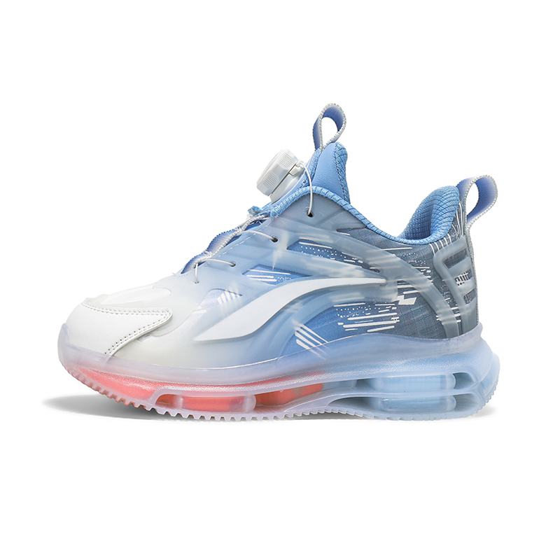 

Детские беговые кроссовки Anti-Slip And Wear-Resistant Water-Resistant BOBDOG, синий