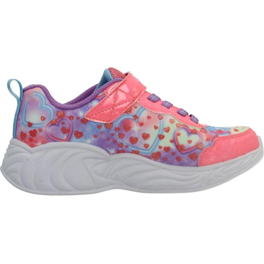 Кроссовки Skechers Модель 303063l Цвет Разноцветный — фото 4
