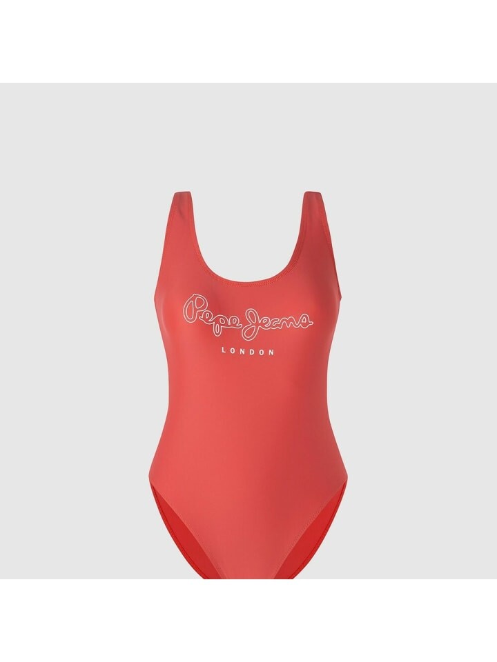 

Купальник Pepe Jeans Badeanzug in