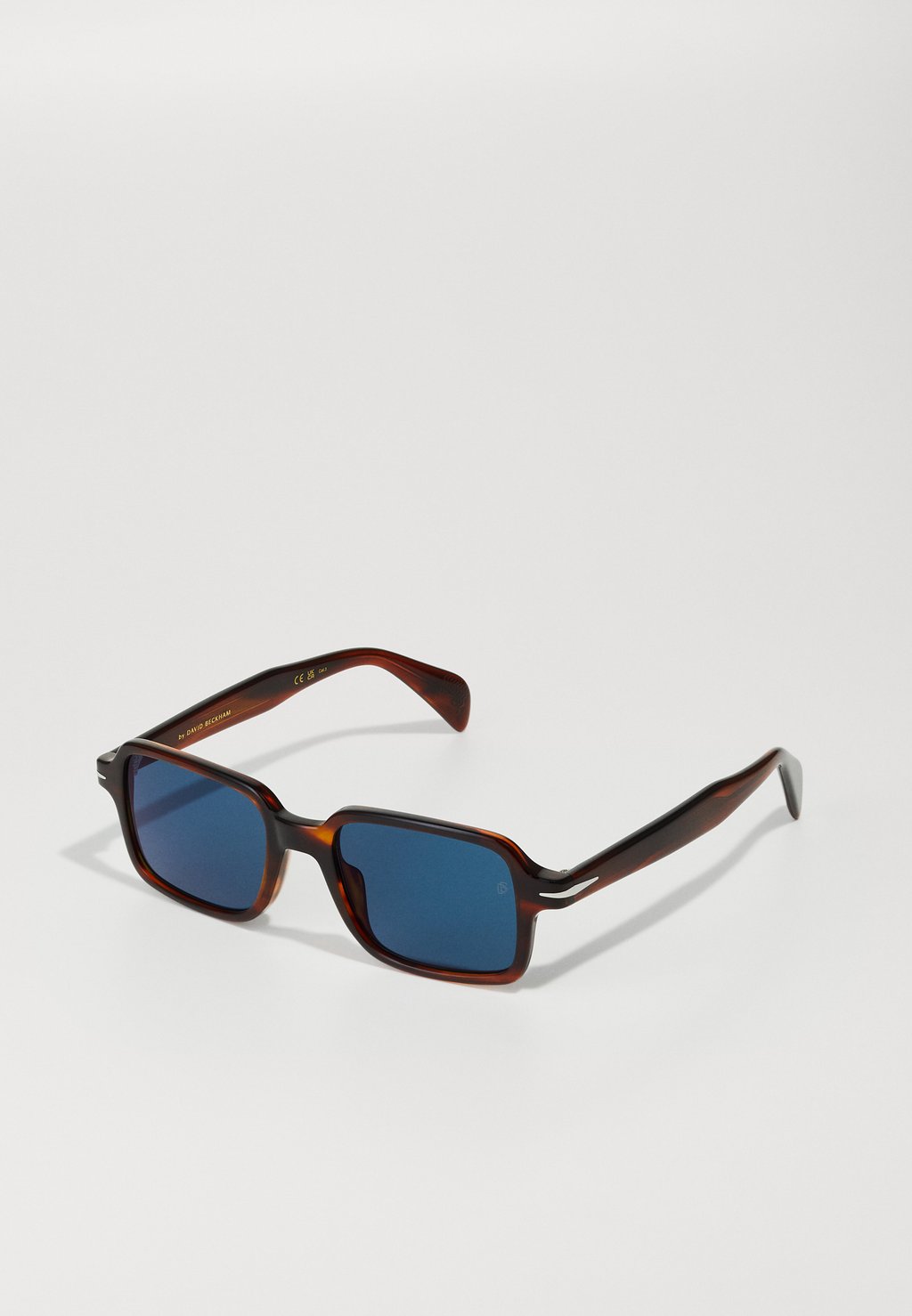

Солнцезащитные очки Eyewear by David Beckham, коричневый