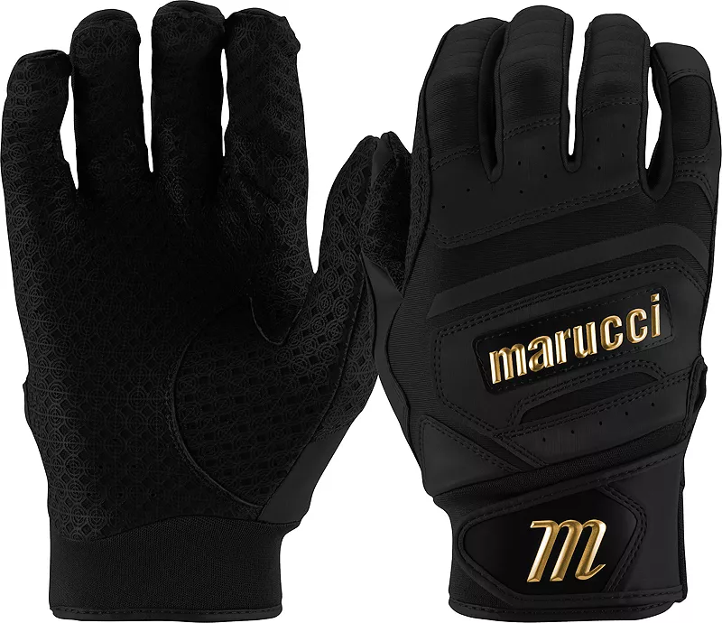 

Перчатки для ватина Marucci Adult Pittards Reserve, черный