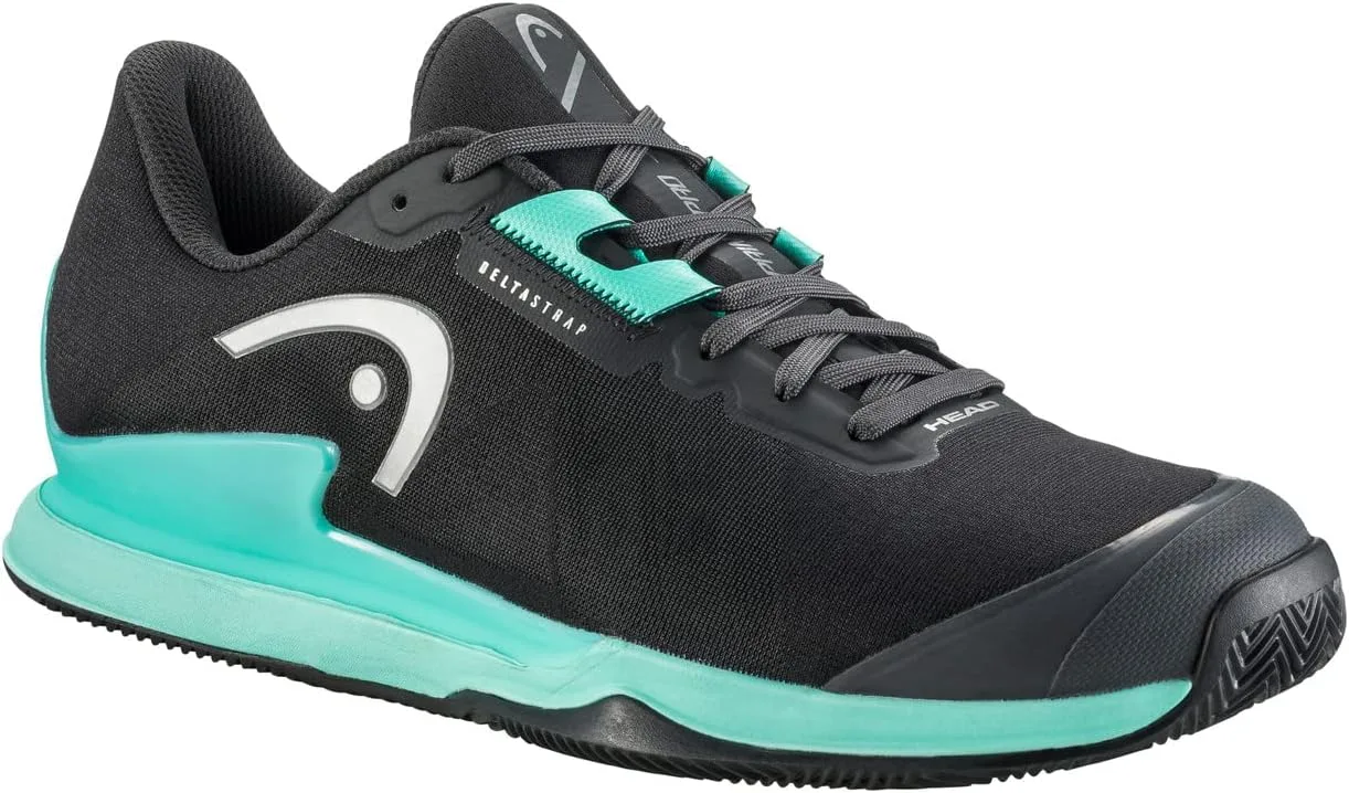 Мужские теннисные кроссовки Sprint Pro 3.5 Clay HEAD, черный