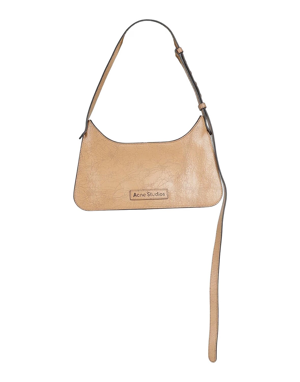 

Сумка через плечо Acne Studios, песочный