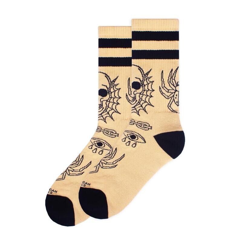 

Велосипедные носки American Socks, желтый