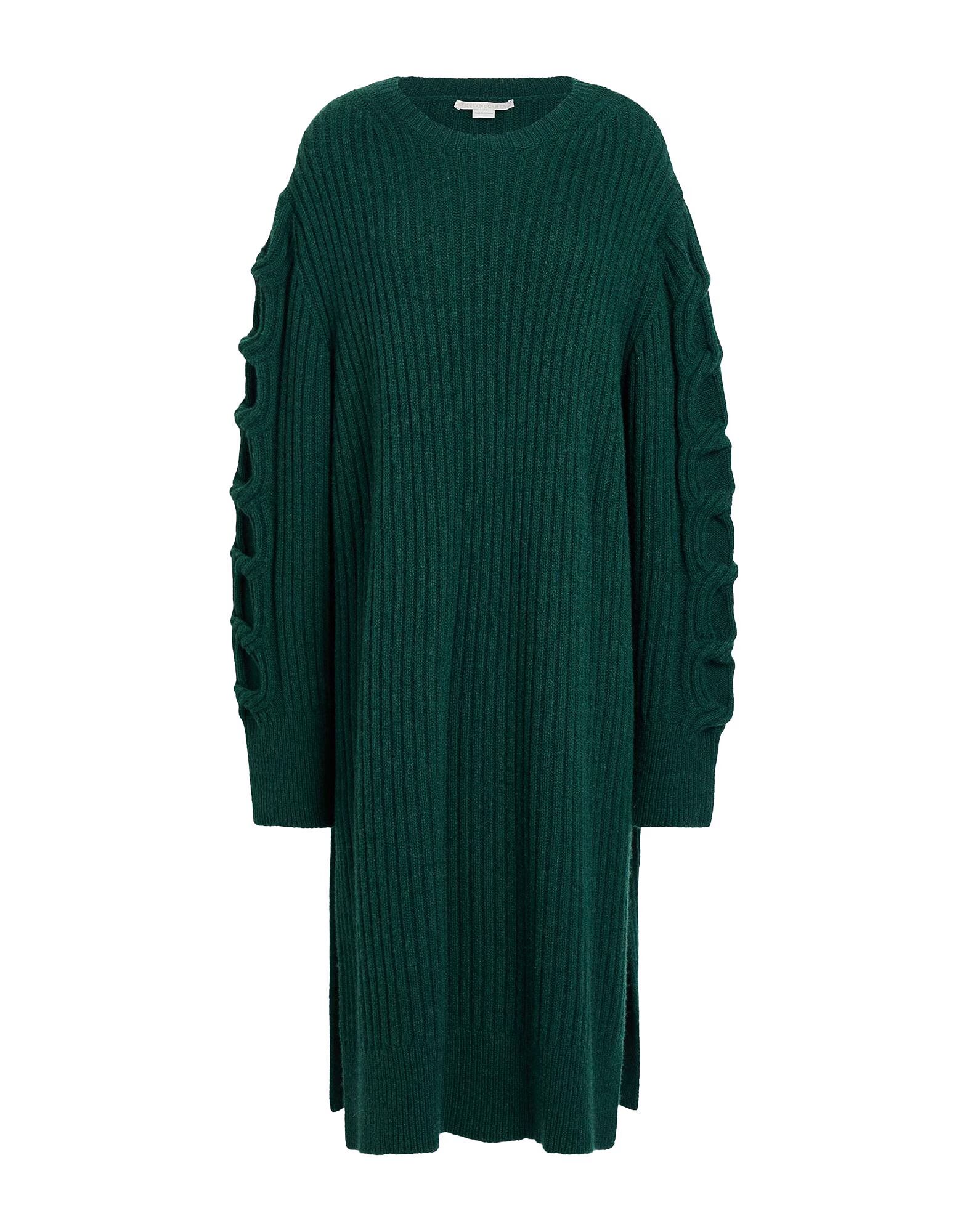 

Свитер Stella Mccartney, изумрудно-зеленый
