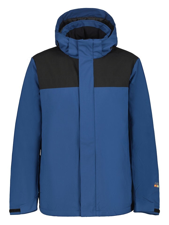 

Дождевик rukka Funktionsjacke Pentsala, темно-синий