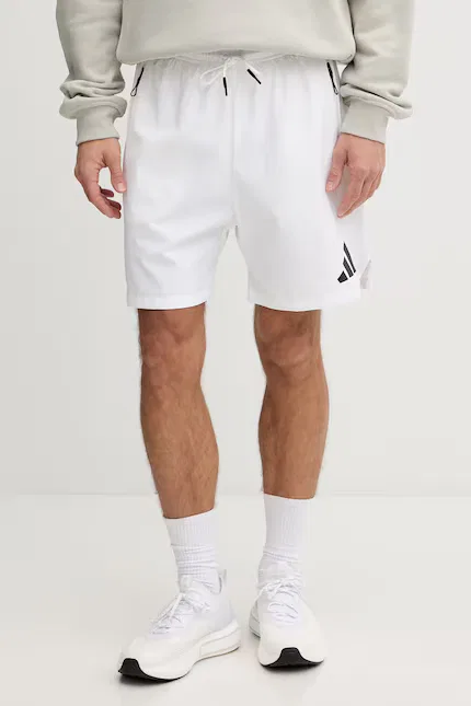 Шорты спортивные Z.N.E Adidas, белый