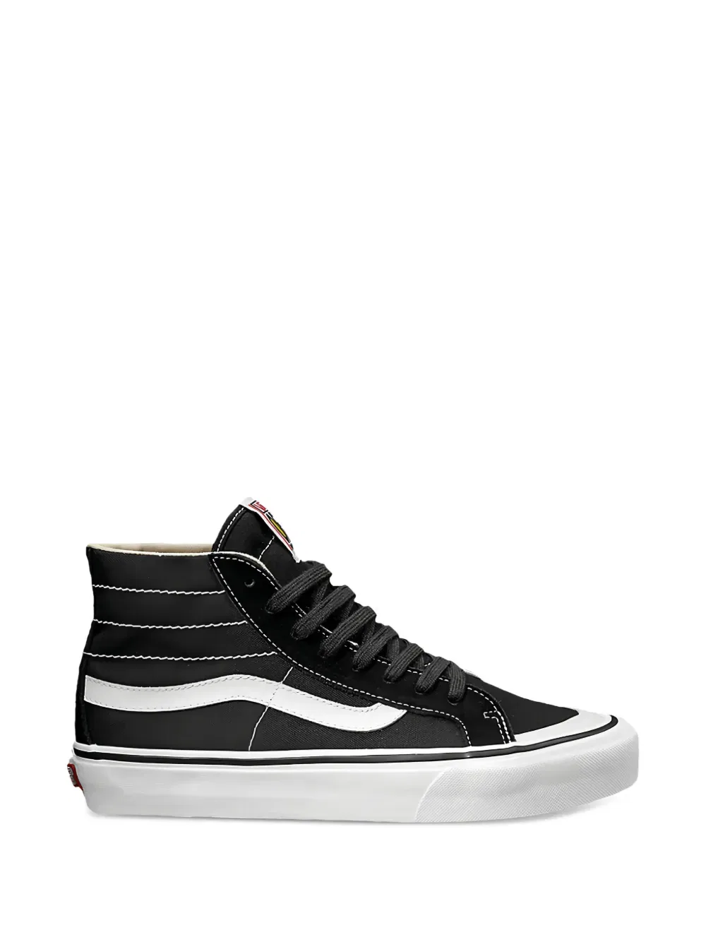Кроссовки высокие Sk8-Hi Vans, черный