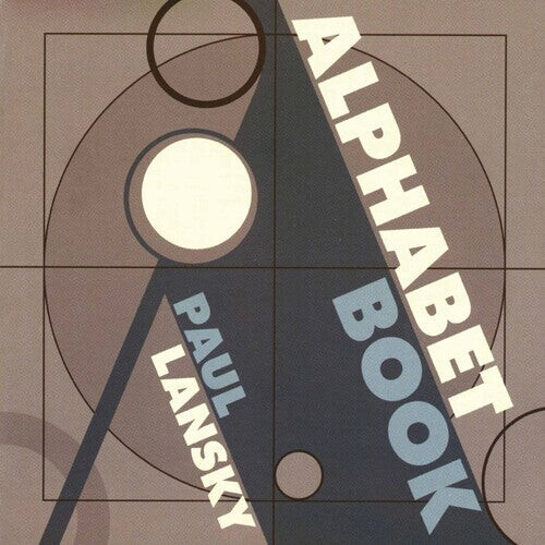 

CD диск Lansky: Alphabet Book