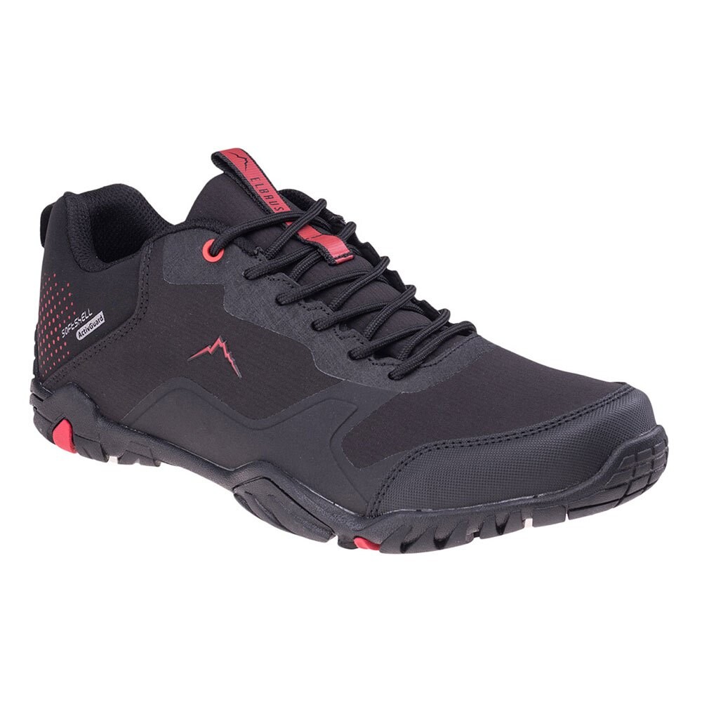 

Походная обувь Elbrus Ragley ActivGuard, черный