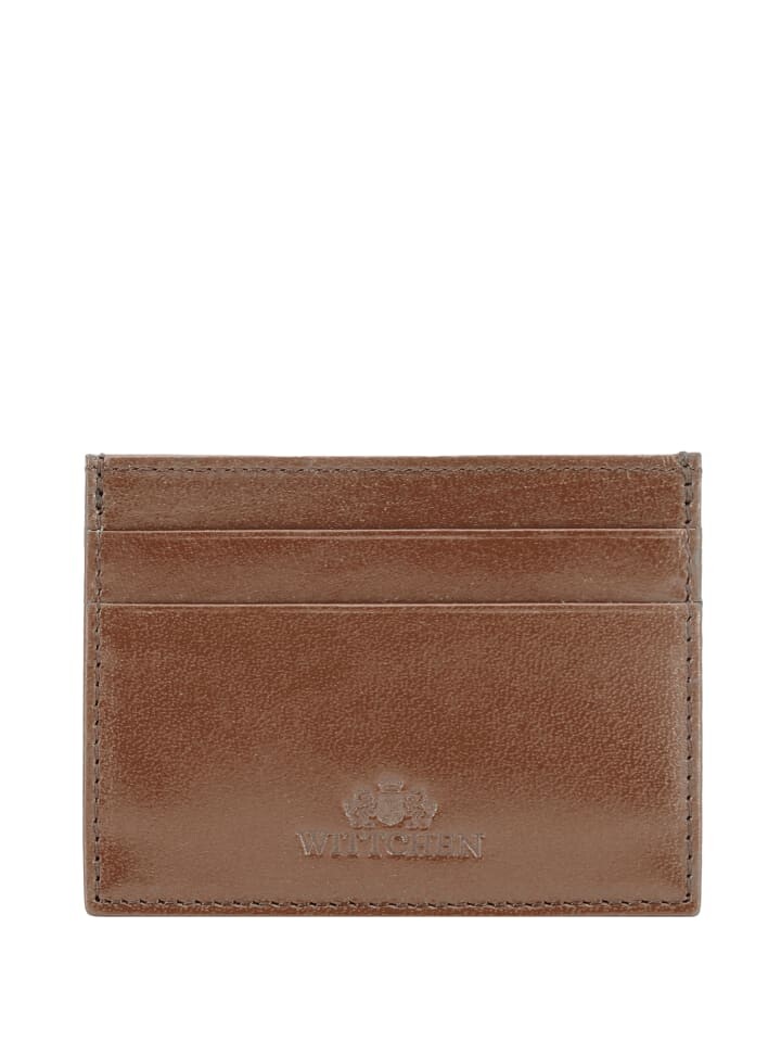 

Кошелек Wittchen FLORENCE COLLECTION, серо-коричневый