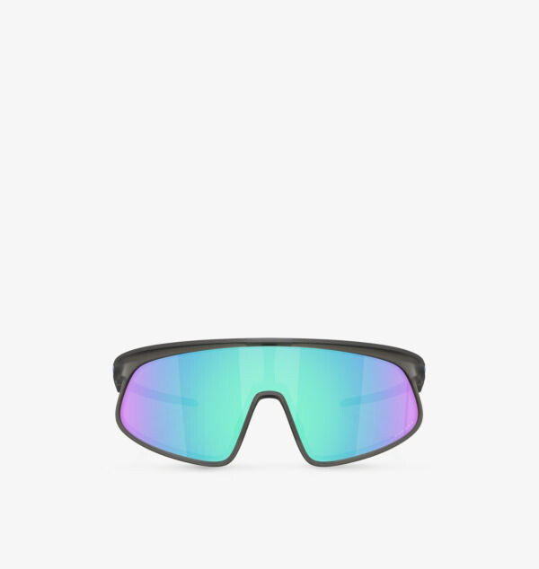 

Солнцезащитные очки Oo9484D rslv в прямоугольной оправе o matter Oakley, серый