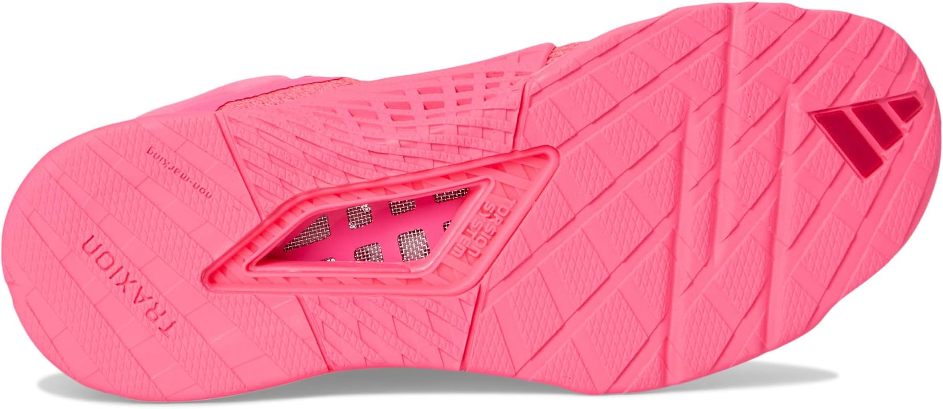 Кроссовки adidas Dropset 3 Trainer, цвет Lucid Pink/Lucid Pink/Lucid Pink — фото 3
