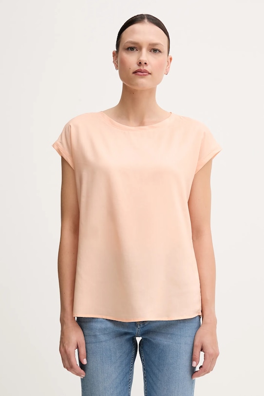 

Блузка United Colors Of Benetton, оранжевый